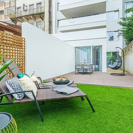 Luxury In The Art District By Innkeeper Porto Exterior photo